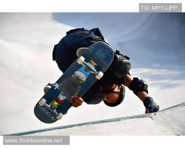 极限运动联赛特别报道：北京滑板队的逆袭之旅