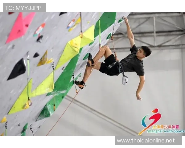2026攀岩力量排行榜：上海攀岩队位居第6名