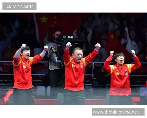 乒乓球深度：解密重庆乒乓球队的转换