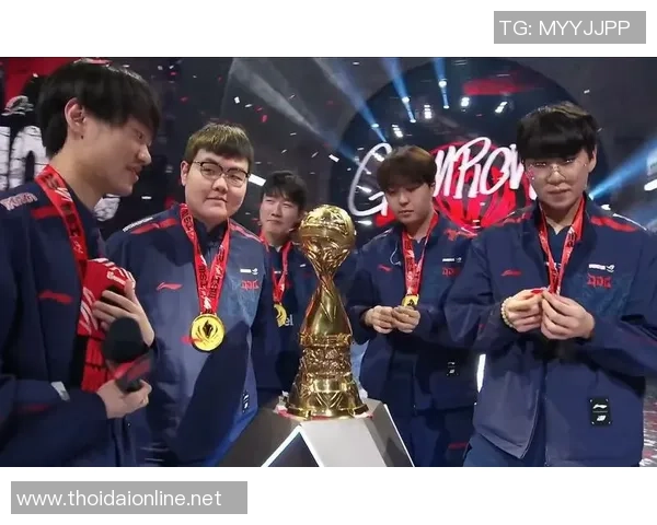 英雄联盟评论：JDG的区域防守得失