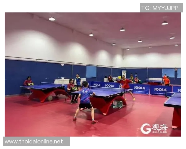 乒乓球焦点：上海乒乓球队的配合探讨
