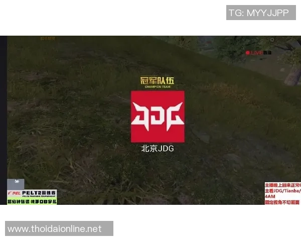 和平精英评论：JDG的区域防守得失