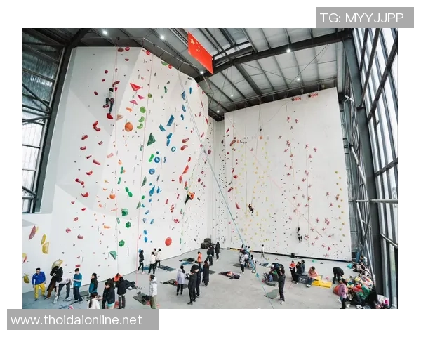 攀岩热议：上海攀岩队的灵活性争议